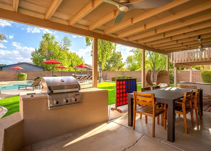 Sport Court Pool Hot Tub Pool Table Fire Pit Games * Glendale
