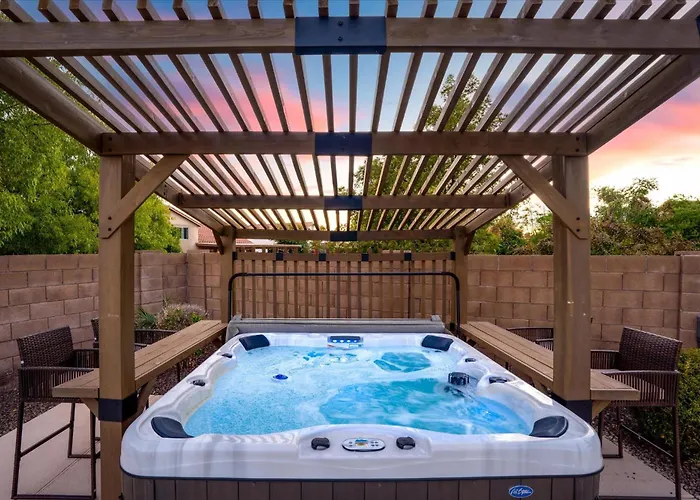 Sport Court Pool Hot Tub Pool Table Fire Pit Games Glendale