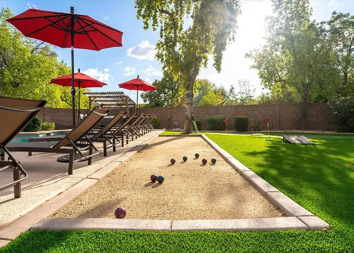 Sport Court Pool Hot Tub Pool Table Fire Pit Games * Glendale